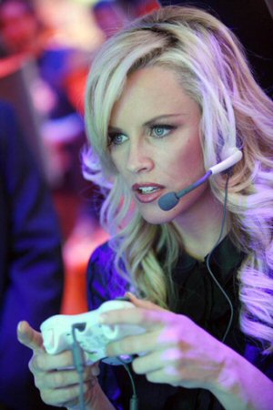 Jenny McCarthy