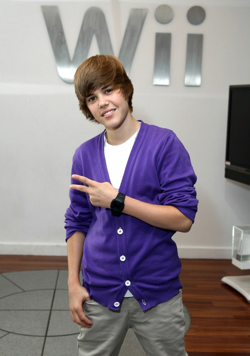 Justin Bieber