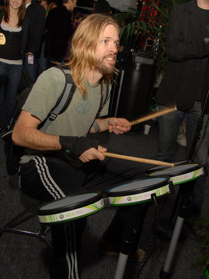 Taylor Hawkins
